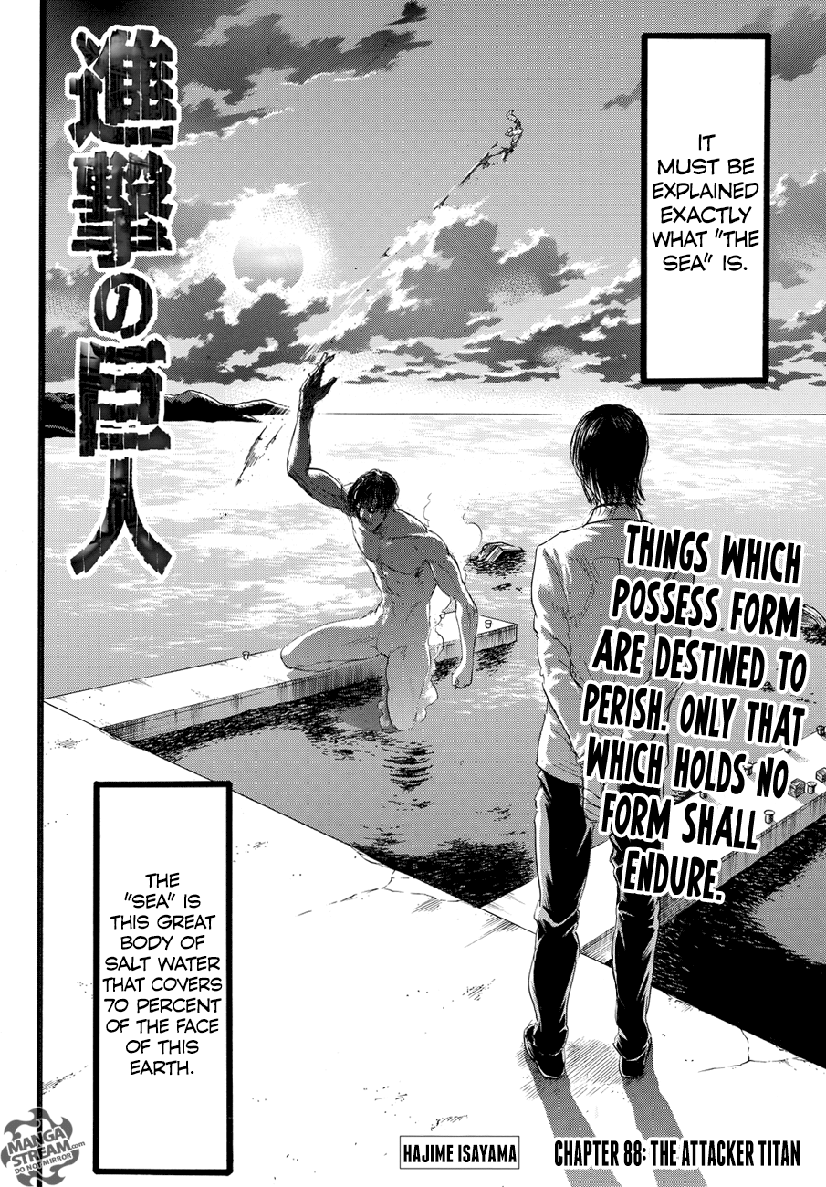 Shingeki no Kyojin Chapter 88 3